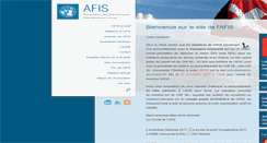 Desktop Screenshot of afi-suisse.org